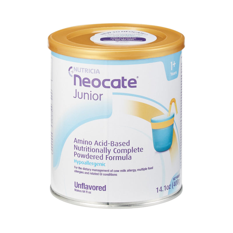 Neocate® Junior Oral Supplement / Tube Feeding Formula, 14.1 oz