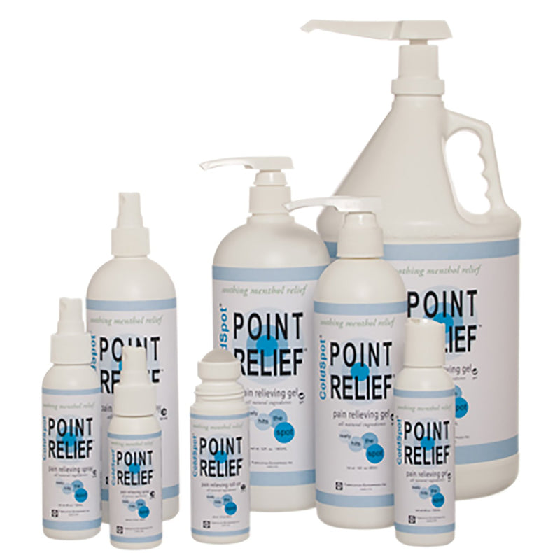 Point Relief™ ColdSpot™ Topical Pain Relief