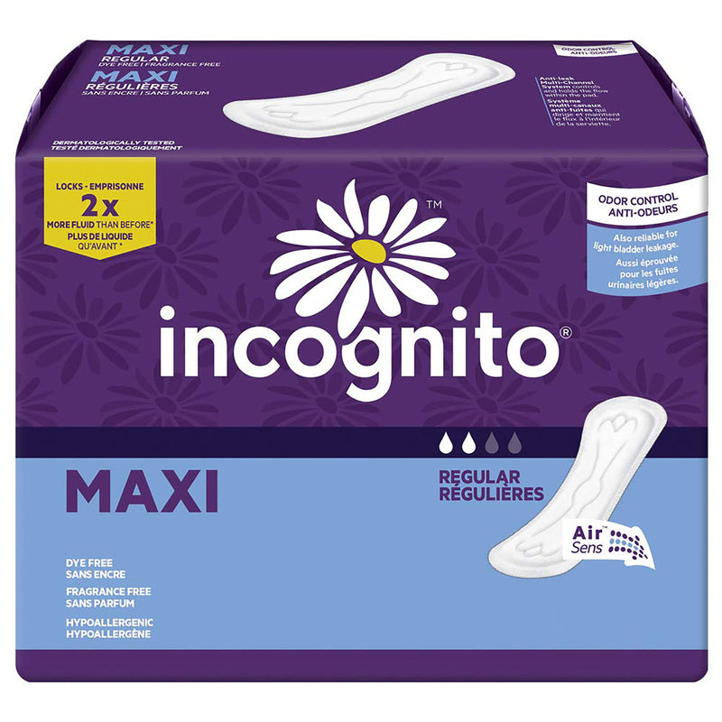 Incognito® Maxi Pad