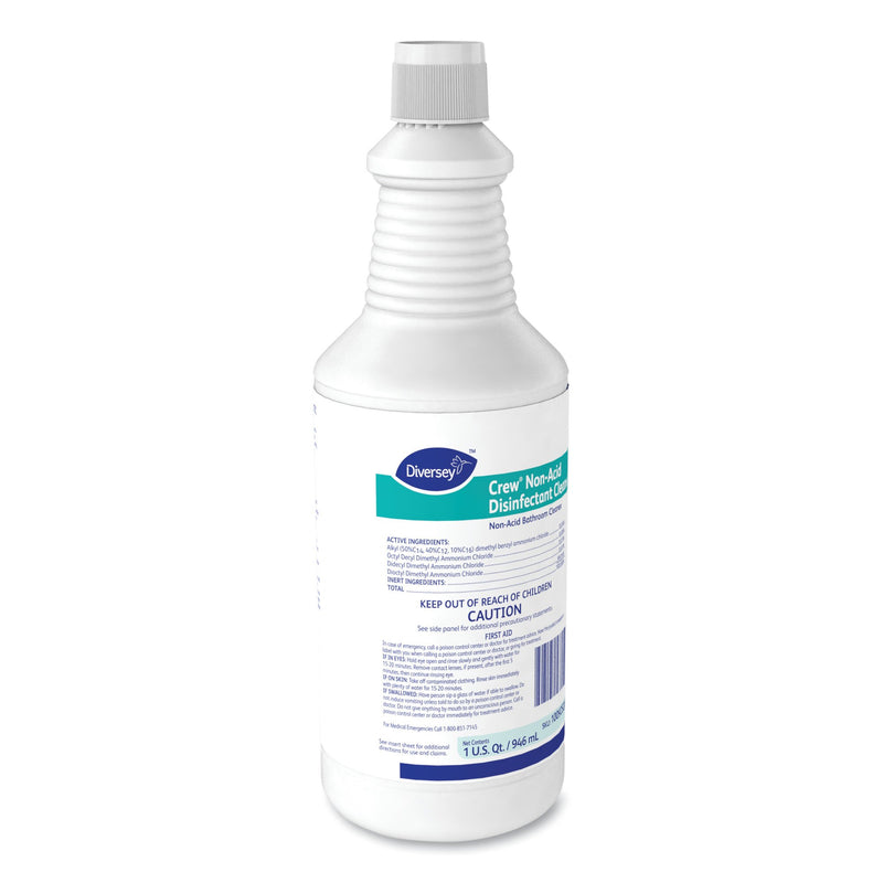 Crew® Surface Disinfectant Cleaner