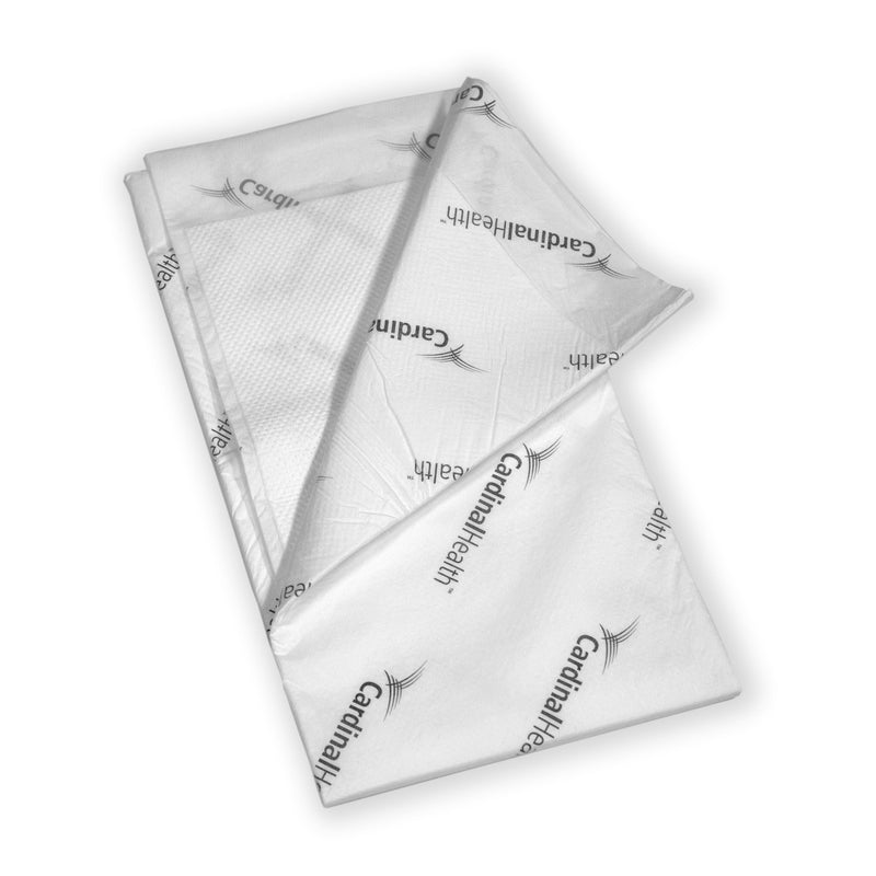 Wings™ Quilted Premium XXL Maximum Absorbency Positioning Underpad, 40 x 57 Inch