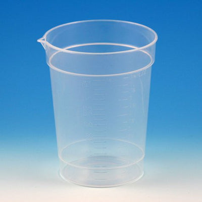 Globe Scientific Specimen Container with Pour Spout, 192 mL