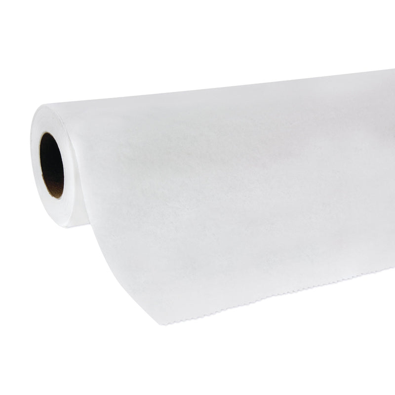 McKesson Crepe Table Paper, 21 Inch x 125 Foot, White