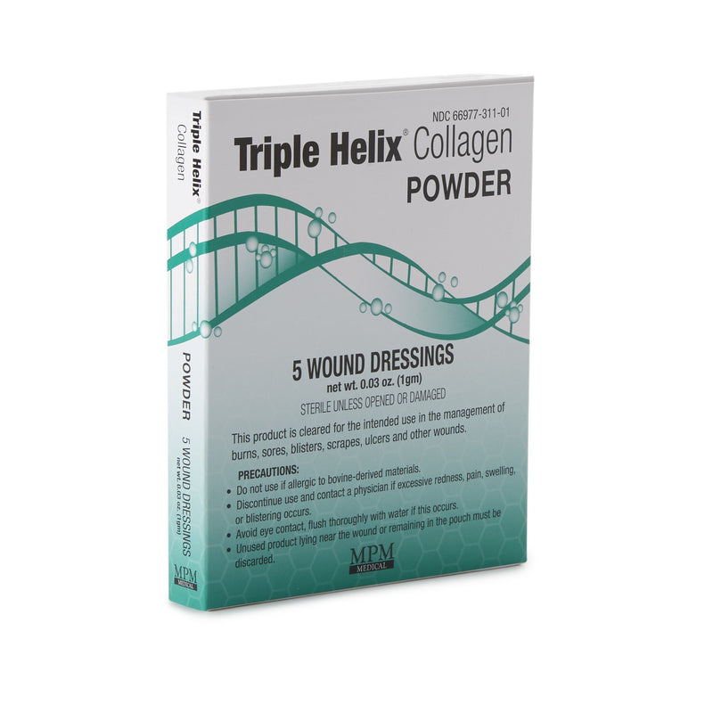 Triple Helix® Collagen Powder, 1 Gram