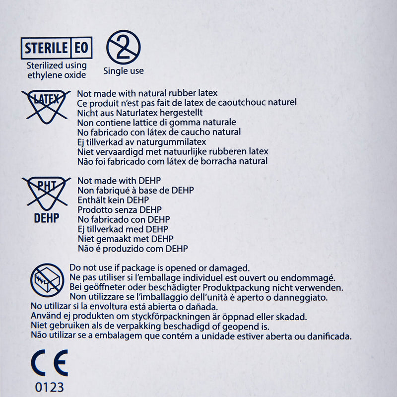 Curity™ Sterile Gauze Sponge, 2 x 2 Inch