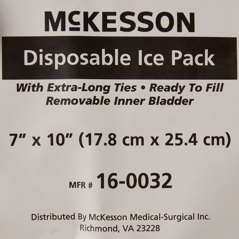 McKesson Ice Bag