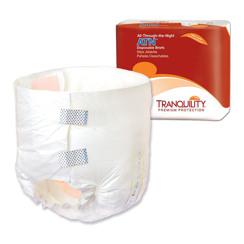 Tranquility® ATN Maximum Protection Incontinence Brief, Extra Small