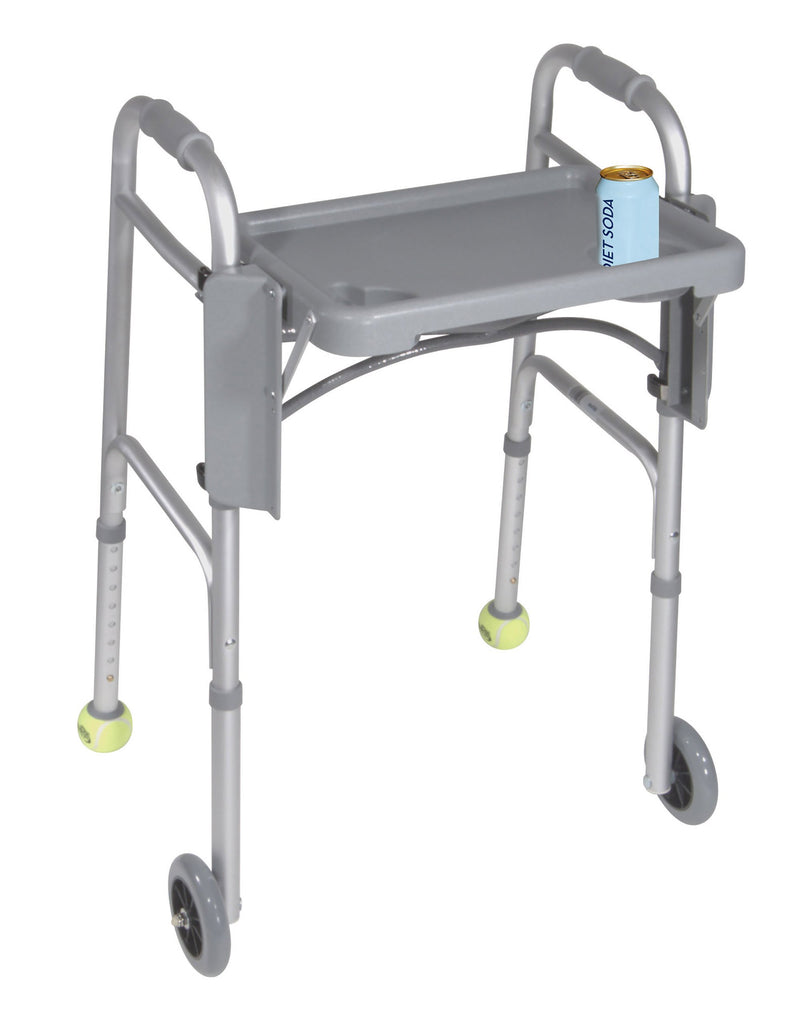 drive Medical Walker Tray, 12 x 16 Inch