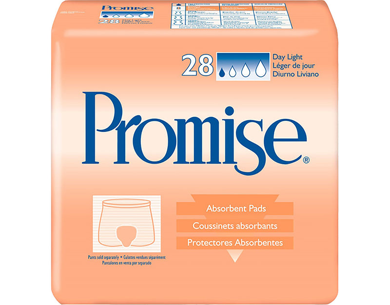 Tena® Promise® Day Light Incontinence Liner, 15-Inch Length
