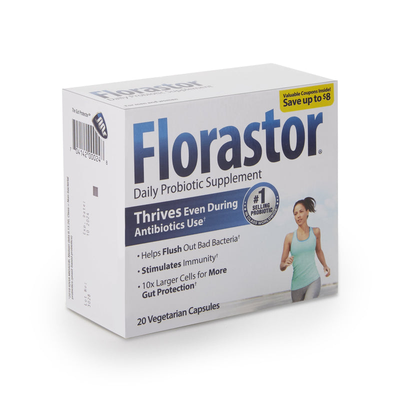 Florastor® Probiotic Dietary Supplement