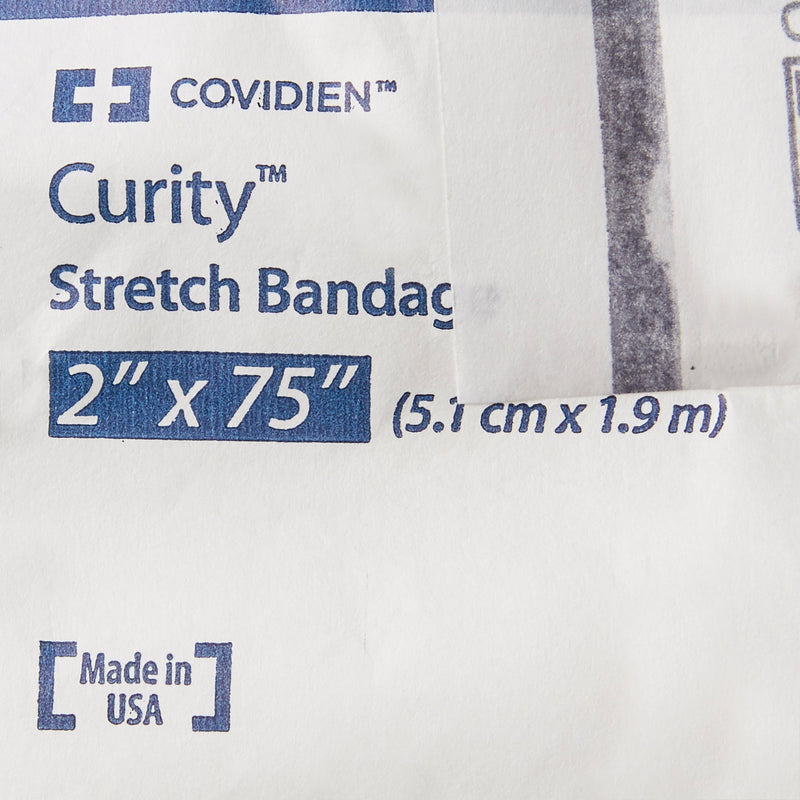Curity™ NonSterile Conforming Bandage, 2 x 75 Inch