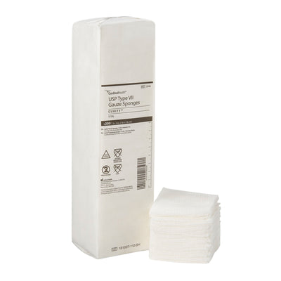 Curity™ NonSterile USP Type VII Gauze Sponge, 3 x 3 Inch