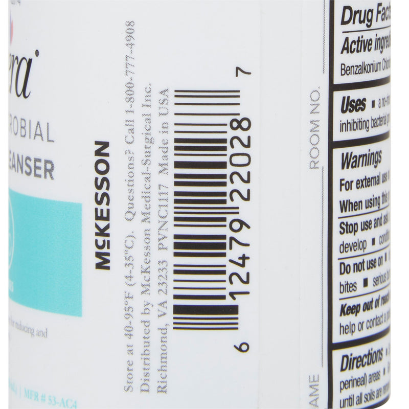 McKesson Thera® Antimicrobial Body Cleanser Pump