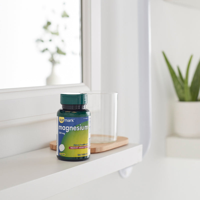 sunmark® Magnesium Supplement