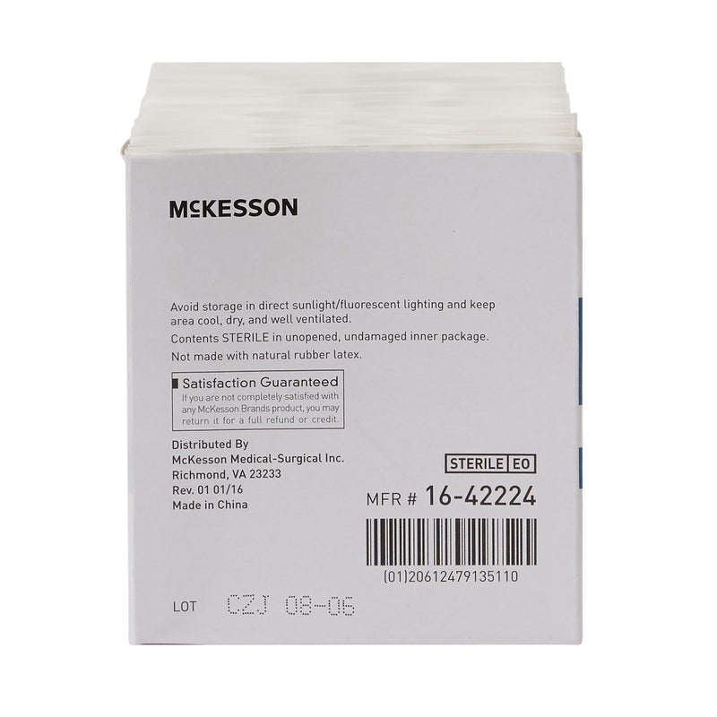 McKesson Sterile Nonwoven Sponge, 2 x 2 Inch