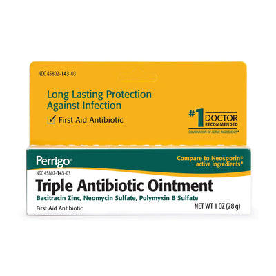 Perrigo® First Aid Antibiotic, 1 oz. Tube