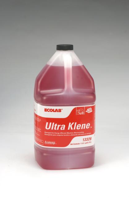 Ecotemp™ Ultra Klene™ Dish Detergent