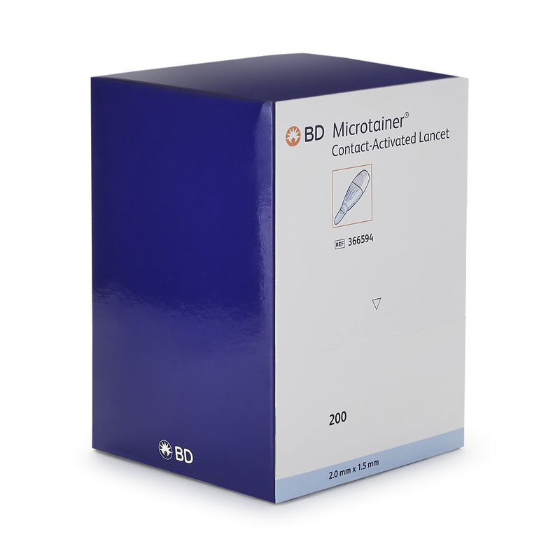 BD Microtainer™ Safety Lancet