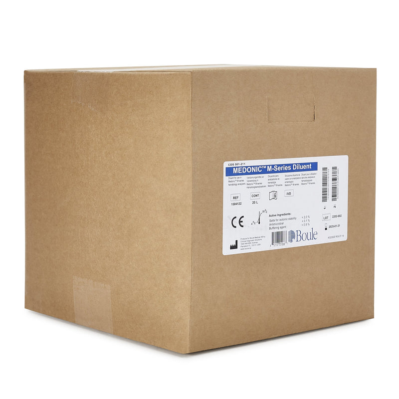 CDS Medonic™ M-Series Reagent Diluent for use with CDS Medonic M Series Hematology Analyzer