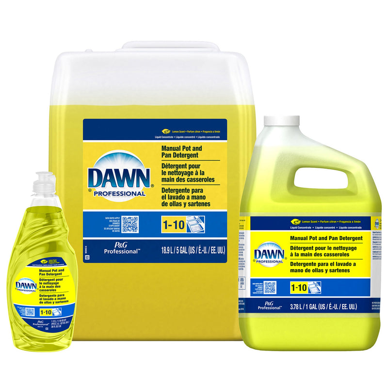 Dawn Professional Dish Detergent, 38oz