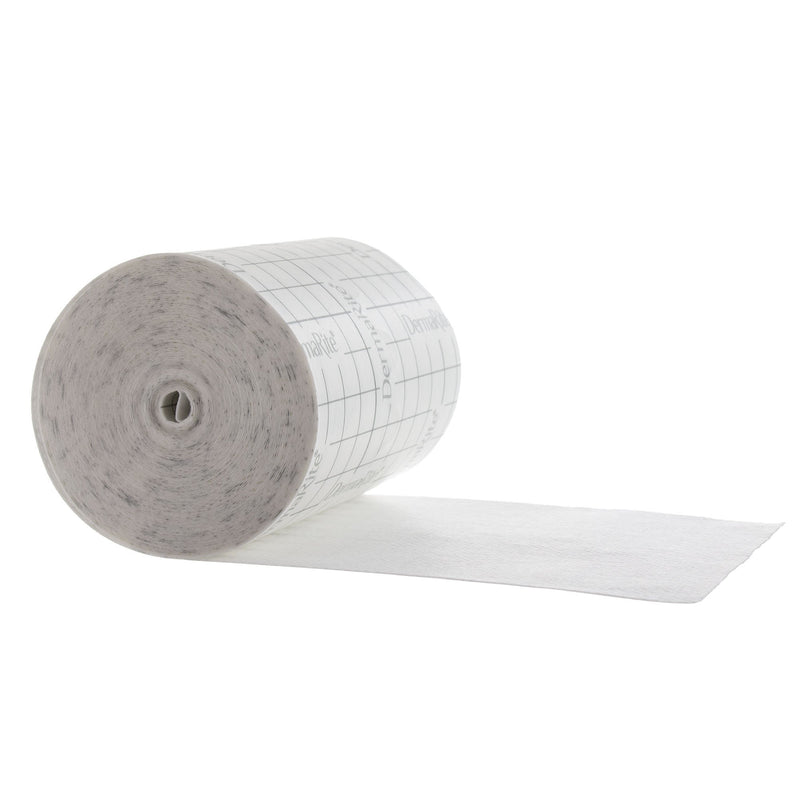 RiteFix™ Nonwoven Dressing Retention Tape, 4 Inch x 11 Yard, White