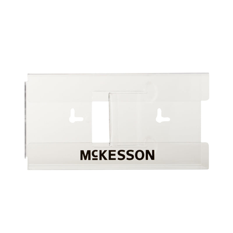 McKesson Glove Box Holder, 1-Box Capacity, Plastic