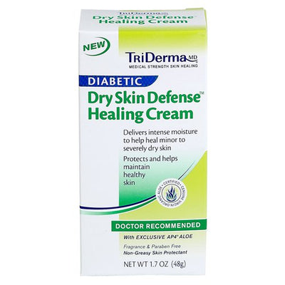 Triderma® MD Diabetic Dry Skin Defense™ Moisturizer