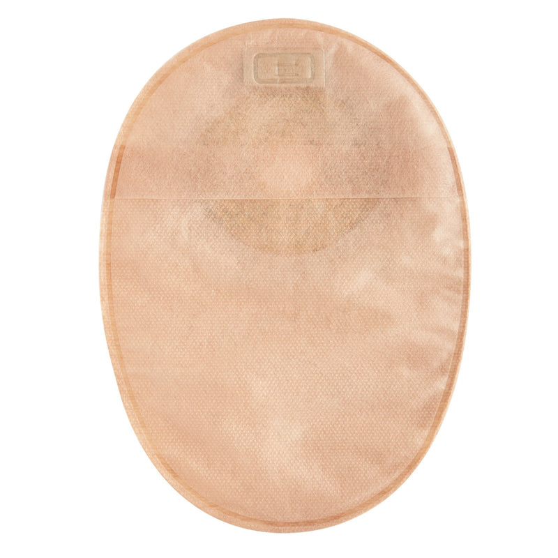 Esteem®+ One-Piece Closed End Ostomy Pouch, 8 Inch Length, 50 mm