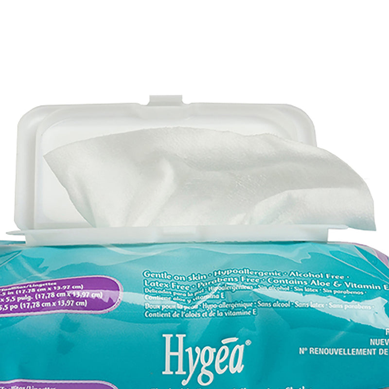 Hygea® Floral Scent Personal Cleansing Cloths