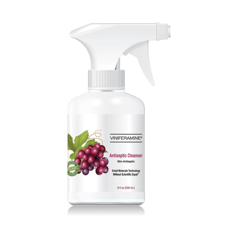 Viniferamine® Antimicrobial Soap