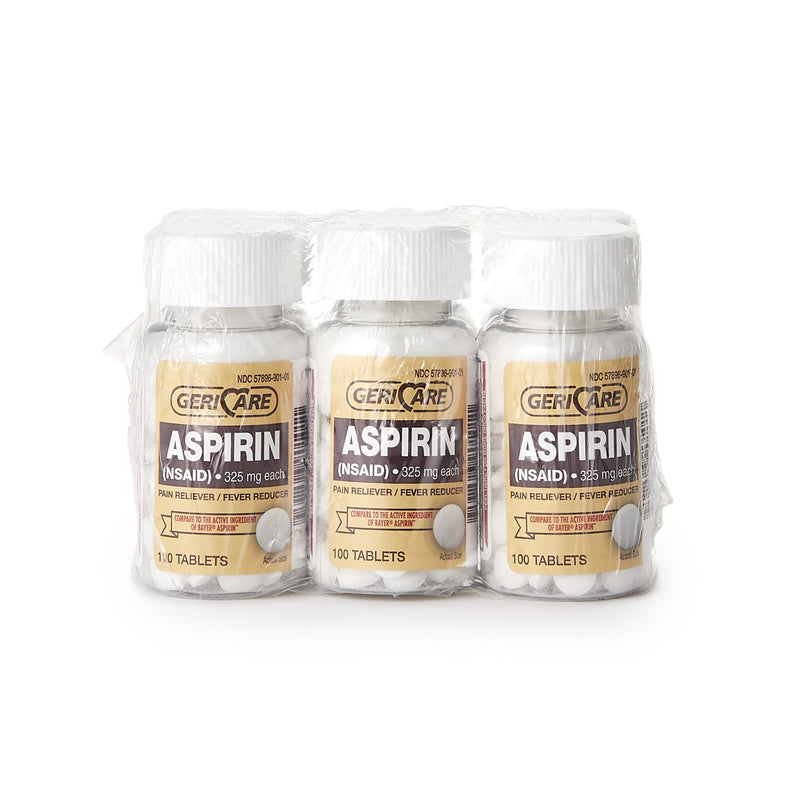 Geri-Care Aspirin Pain Relief