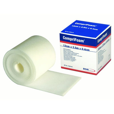 CompriFoam® Foam Padding Bandage, 4-7/10 Inch x 3 Yard