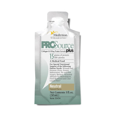 ProSource® Plus Concentrate Protein Supplement, 1-ounce Bottle