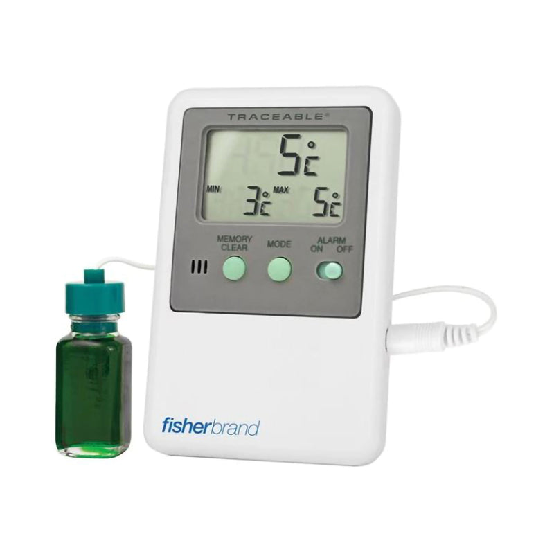 Fisherbrand™ Traceable® Refrigerator / Freezer Thermometer