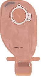 Assura® EasiClose™ Drainable Opaque Colostomy Pouch, 9¼ Inch Length