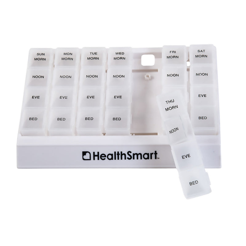 HealthSmart® 7-Day Pill Organizer