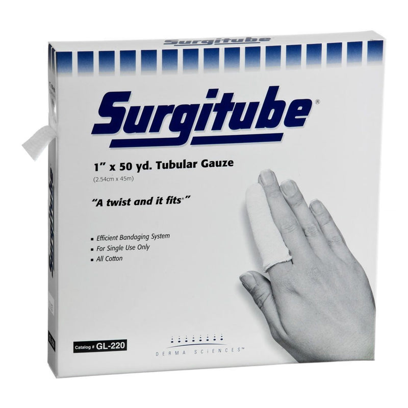 Surgitube® Tubular Retainer Dressing, 1 Inch x 50 Yard