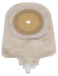 Premier™ One-Piece Urostomy Pouch, 9 Inch Length, Up to 2½ Inch Stoma