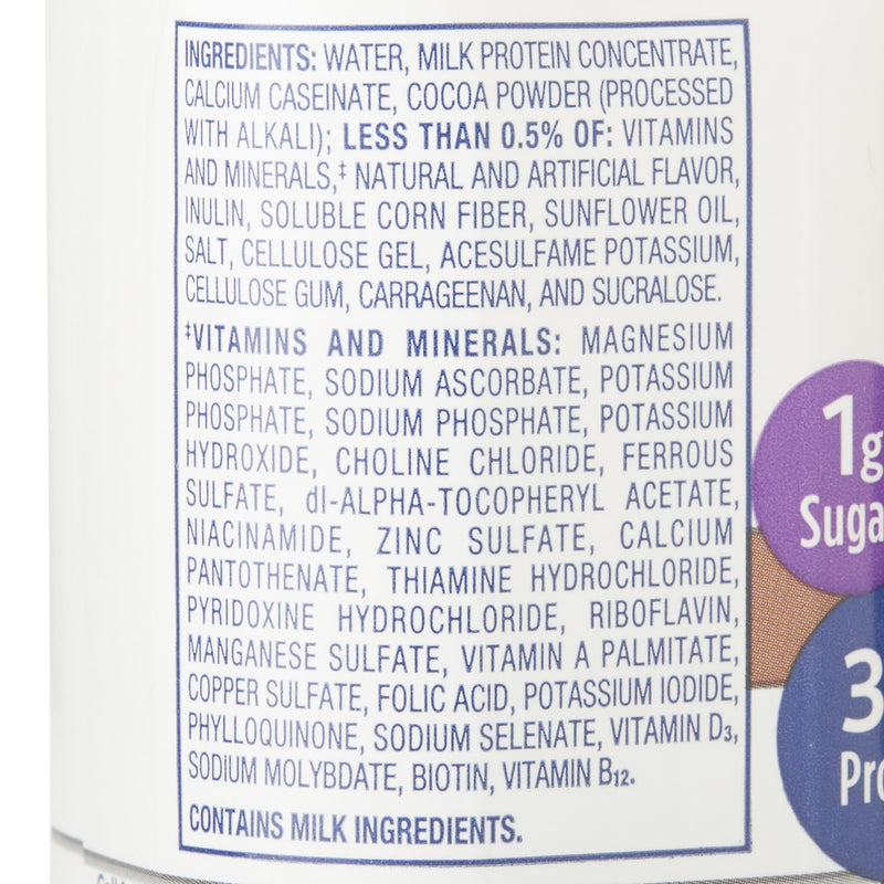 Ensure® Max Protein Chocolate Oral Supplement, 11 oz. Carton