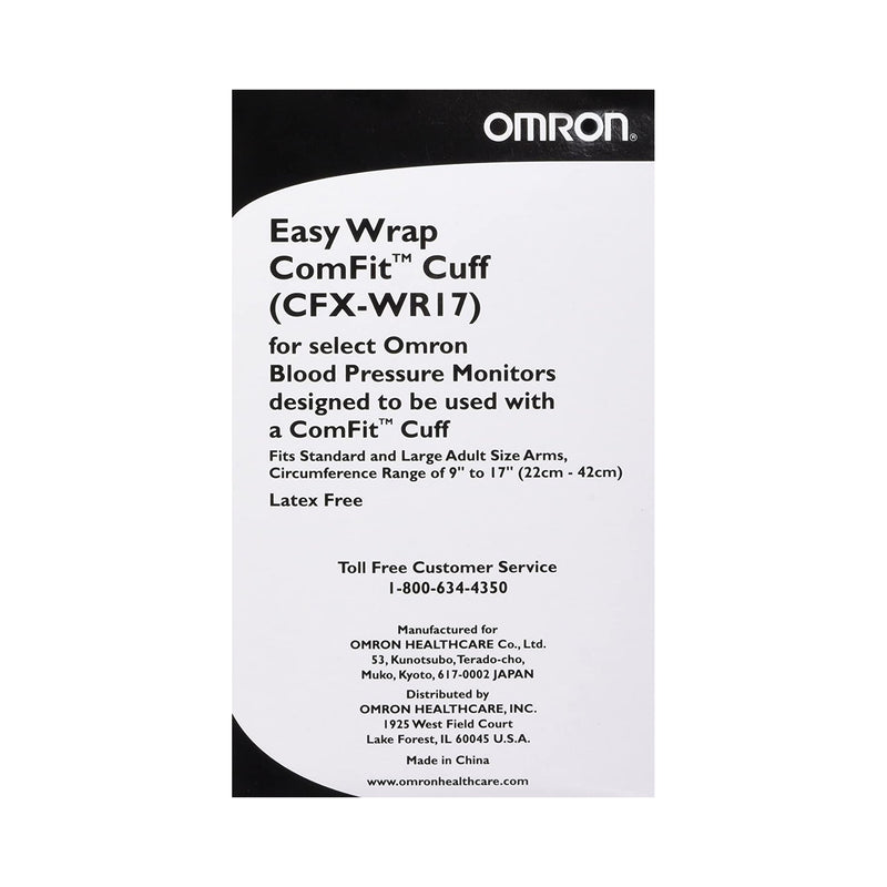 Omron® Easy-Wrap ComFit Cuff