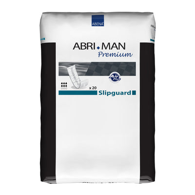 Abri-Man™ Slipguard 1 Bladder Control Pad, 15-Inch Length
