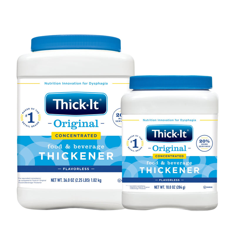 Thick-It® Original Concentrated Food and Beverage Thickener, 36 oz. Canister