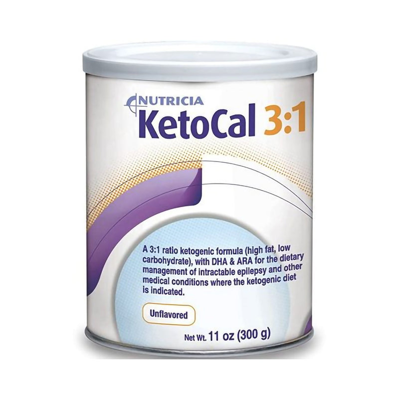 KetoCal® 3:1 Unflavored Oral Supplement, 11 oz. Can