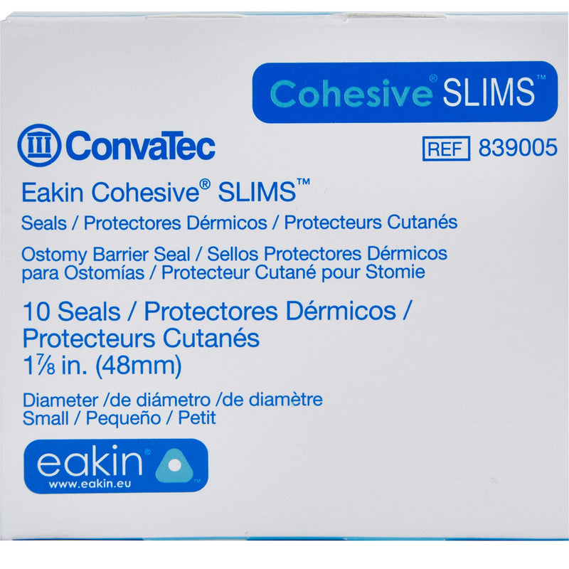 Eakin Cohesive Ostomy Barrier Seal, Slim, 2" x 1/8"