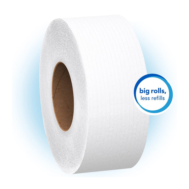 Scott® Essential Jumbo Roll Toilet Paper, Extra Soft