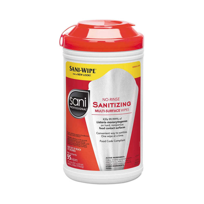 Sani Professional® No-Rinse Surface Cleaner/Sanitizer