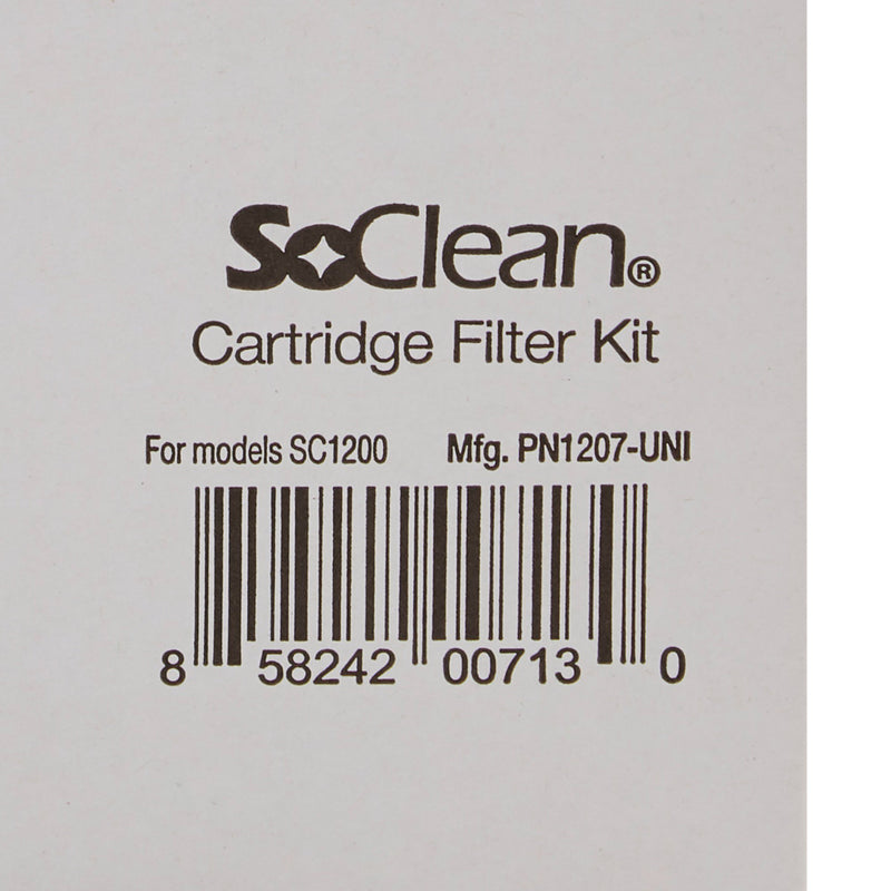 SoClean® 2 Cartidge Filter Kit