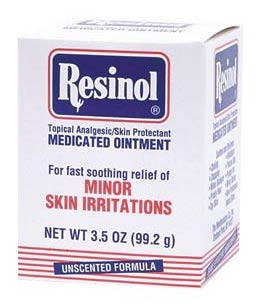 Resinol® Petrolatum / Resorcinol Itch Relief