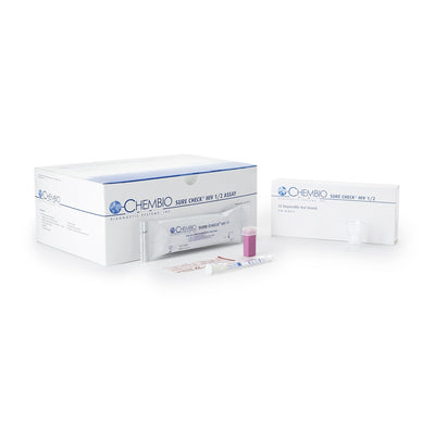 Sure Check® HIV 1/2 HIV Detection Infectious Disease Immunoassay