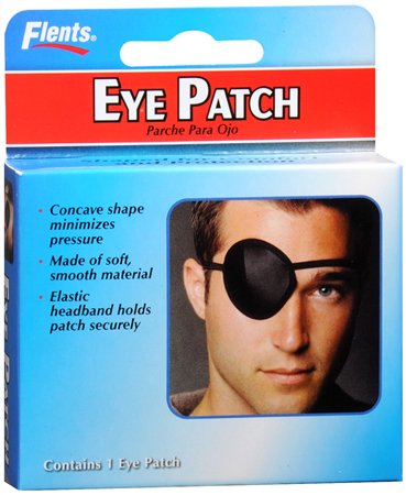 Flents® Eye Patch, One Size Fits Most